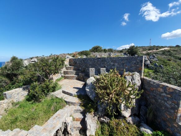 3-bedroom Villa In Vrachasi, Greece (192 M²)
