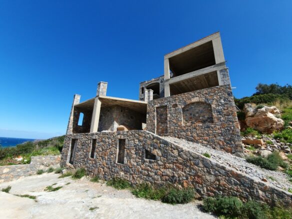 3-bedroom Villa In Vrachasi, Greece (192 M²)