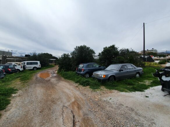 Land In Agios Nikolaos, Greece