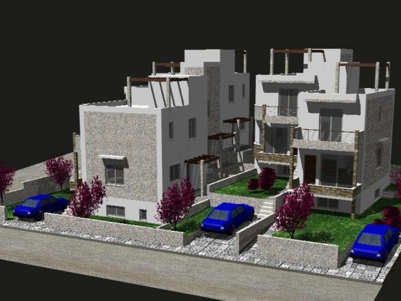 Land In Saronida, Greece