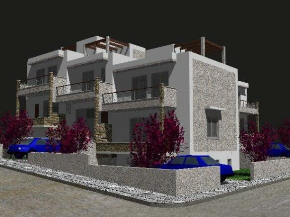 Land In Saronida, Greece