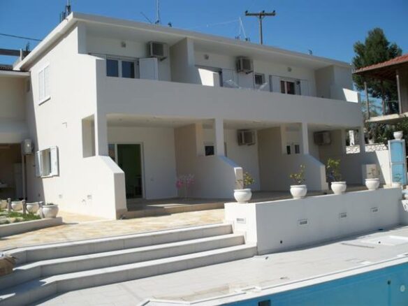 Hotel In Lefkada, Greece (260 M²)