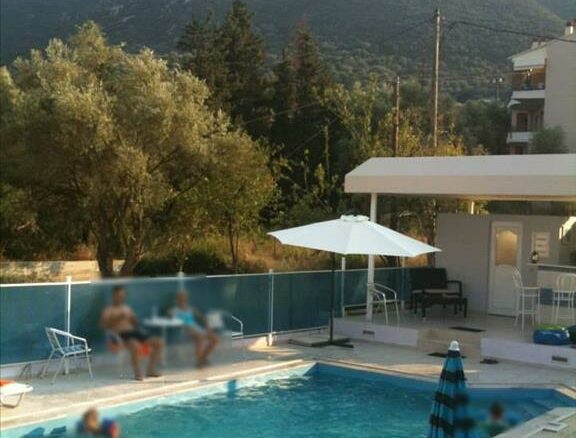 Hotel In Lefkada, Greece (260 M²)
