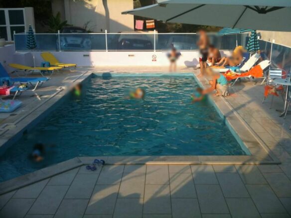 Hotel In Lefkada, Greece (260 M²)