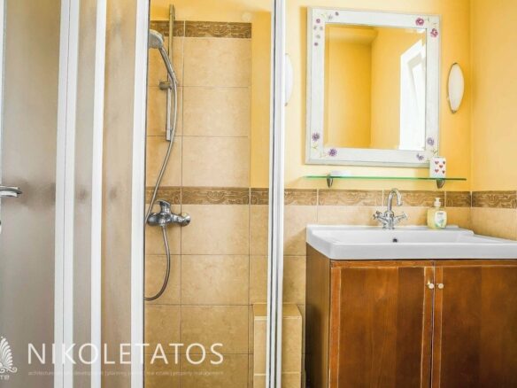 Katelios Greece Villa With Sea View And Garden Features