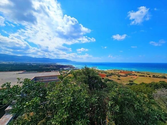 3-bedroom Villa In Vrachasi, Greece (192 M²)