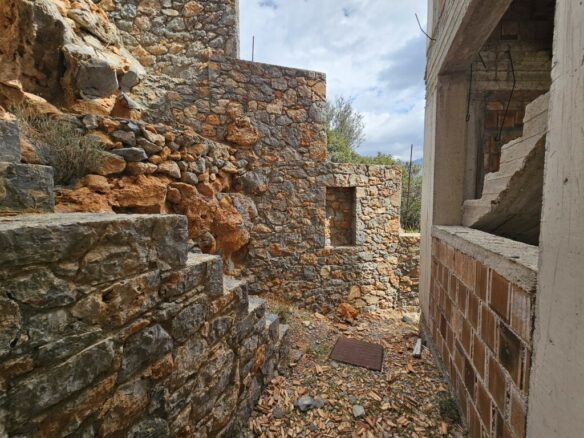 3-bedroom Villa In Vrachasi, Greece (192 M²)