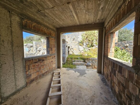 3-bedroom Villa In Vrachasi, Greece (192 M²)