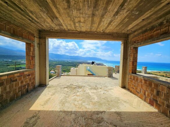 3-bedroom Villa In Vrachasi, Greece (192 M²)