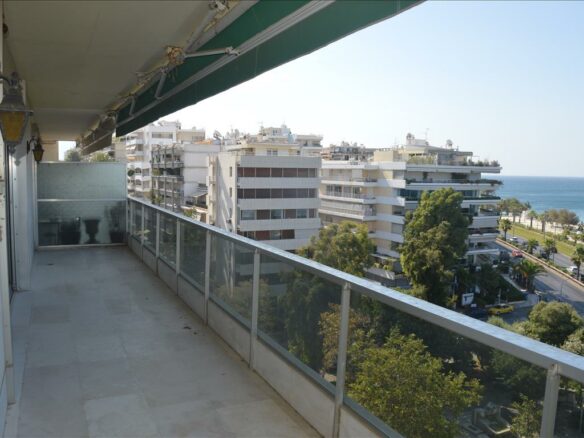 5-bedroom Maisonette In Palaio Faliro, Greece (306 M²)
