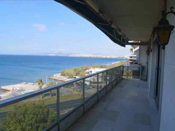 5-bedroom Maisonette In Palaio Faliro, Greece (306 M²)