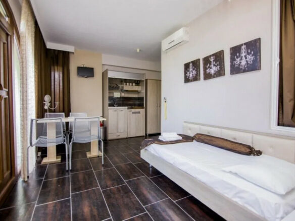 Hotel In Thasos, Greece (143 M²)
