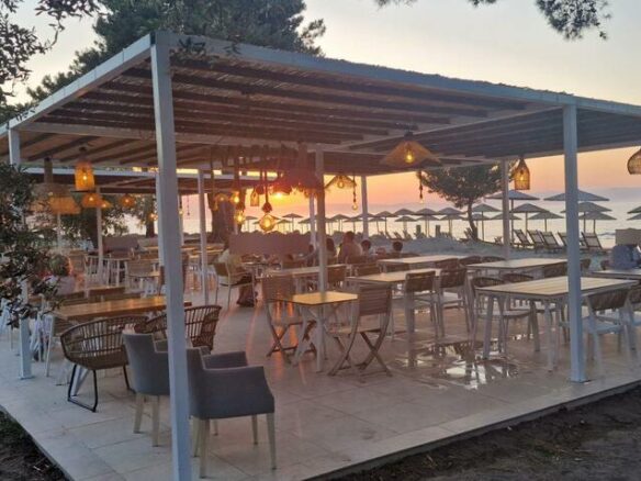 Hotel In Thasos, Greece (1.056 M²)