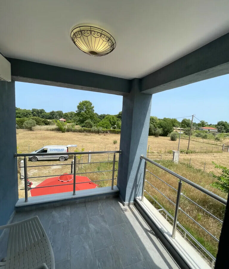 Detached House With Sea View On The Olympic Coast