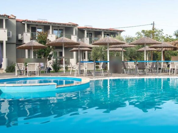 Hotel In Thasos, Greece (1.056 M²)