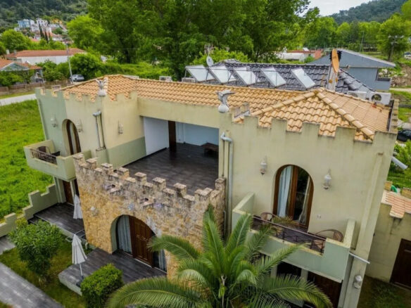 Hotel In Thasos, Greece (143 M²)