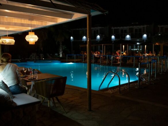 Hotel In Thasos, Greece (1.056 M²)