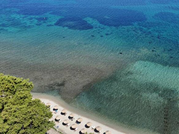 Hotel In Thasos, Greece (1.056 M²)