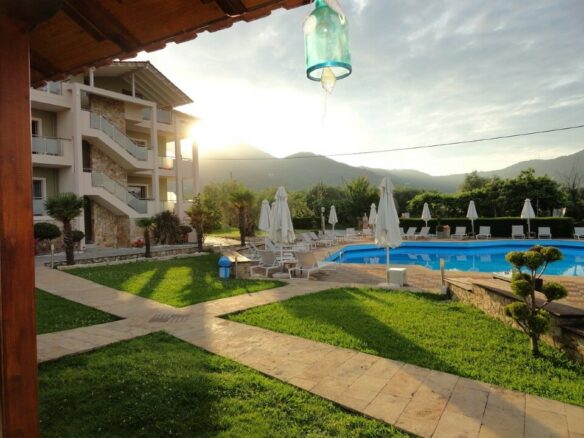 Hotel In Thasos, Greece (2.000 M²)