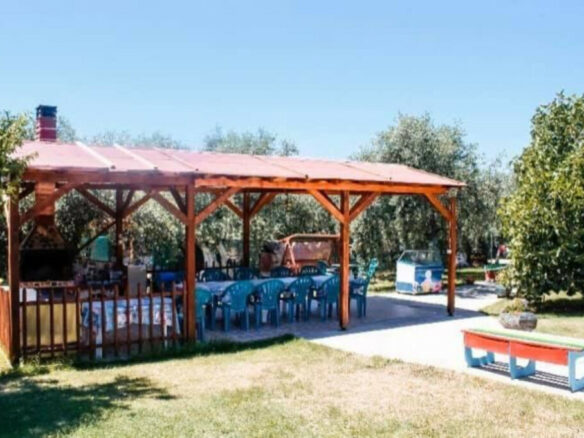 Hotel In Thasos, Greece (188 M²)