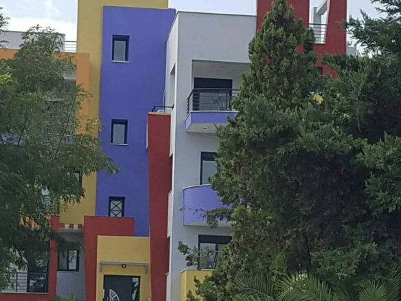 6-bedroom Flat In Salamina, Greece (183 M²)