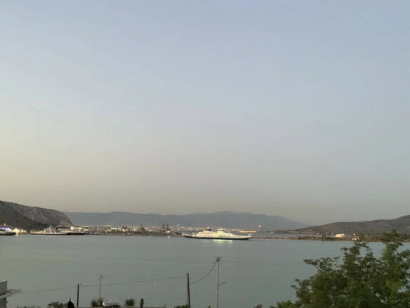 6-bedroom Flat In Salamina, Greece (183 M²)