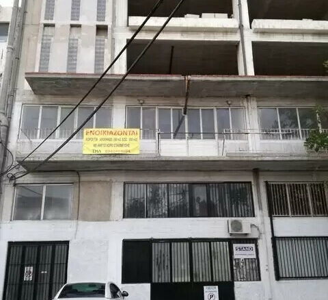 16-bedroom Building In Agios Ioannis Rentis, Greece (1.836 M²)