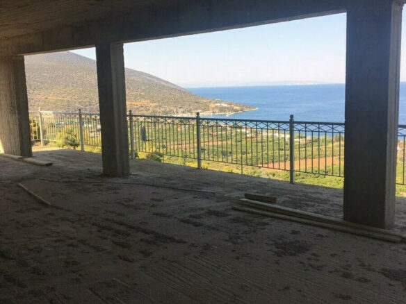 Building In Epidavros, Greece (550 M²)
