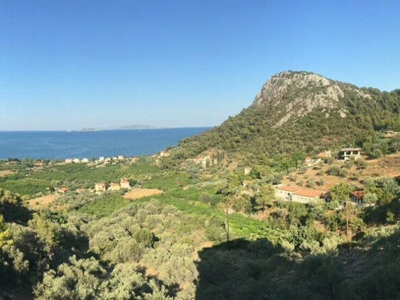 Building In Epidavros, Greece (550 M²)