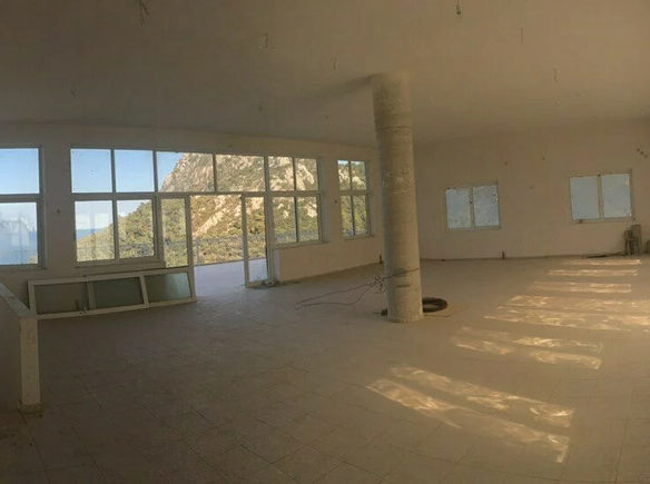 Building In Epidavros, Greece (550 M²)