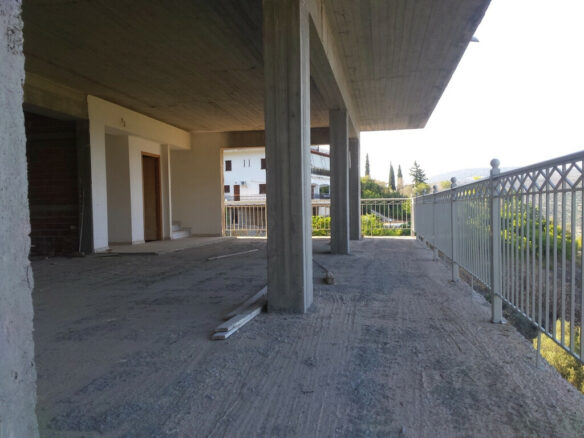 Building In Epidavros, Greece (550 M²)