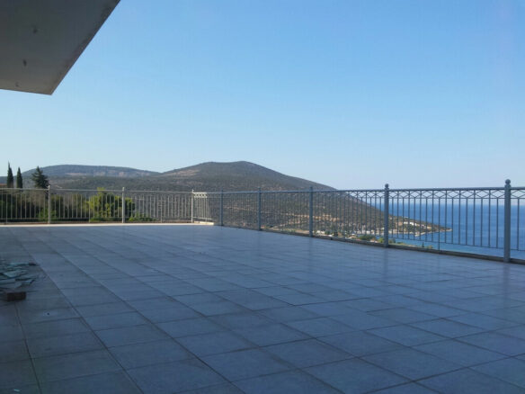 Building In Epidavros, Greece (550 M²)