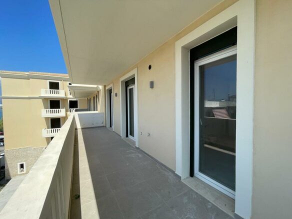 2-bedroom Flat In Corfu, Greece (86 M²)