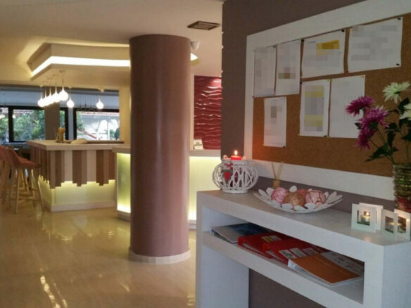 Hotel In Thasos, Greece (2.000 M²)