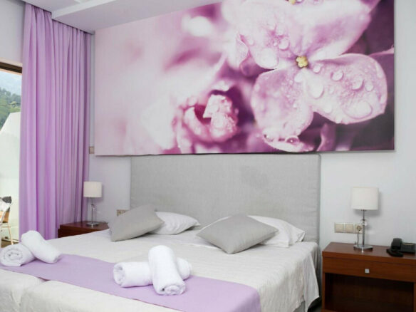 Hotel In Thasos, Greece (2.000 M²)