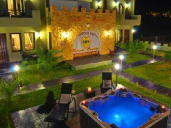 Hotel In Thasos, Greece (143 M²)