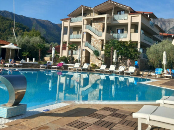 Hotel In Thasos, Greece (2.000 M²)