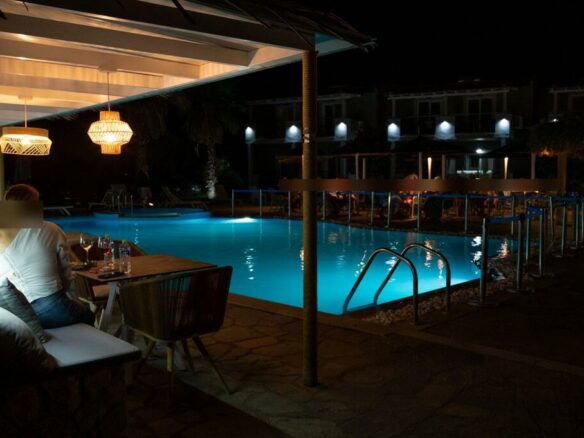 Hotel In Thasos, Greece (1.056 M²)