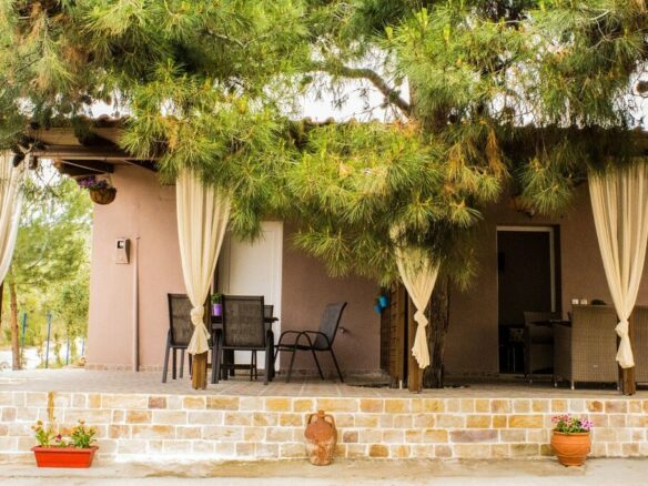 Hotel In Thasos, Greece (188 M²)