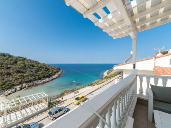 Building In Thasos, Greece (280 M²)