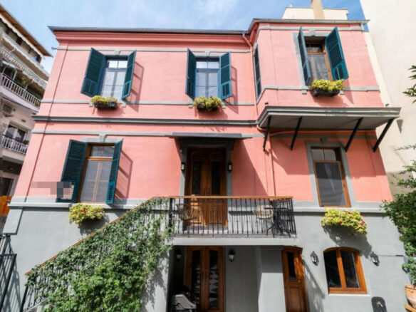 Hotel In Kavala, Greece (376 M²)