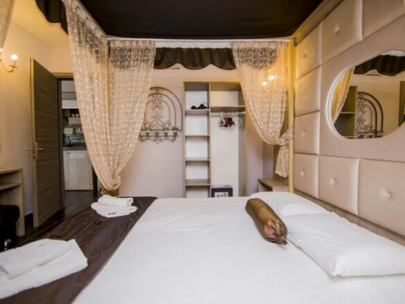 Hotel In Thasos, Greece (143 M²)