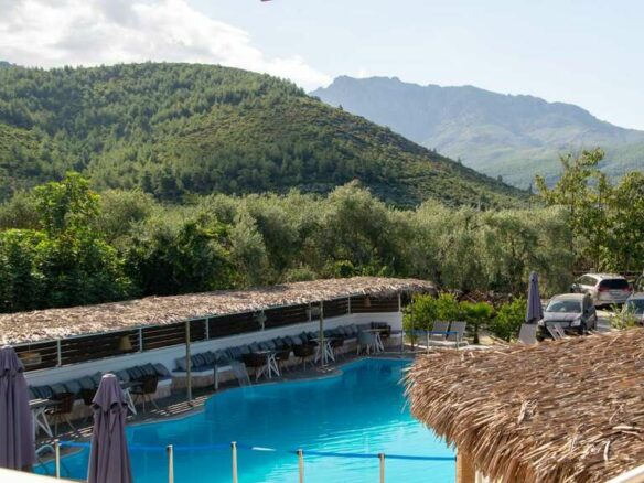 Hotel In Thasos, Greece (1.056 M²)