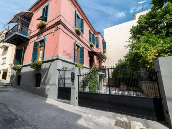 Hotel In Kavala, Greece (376 M²)
