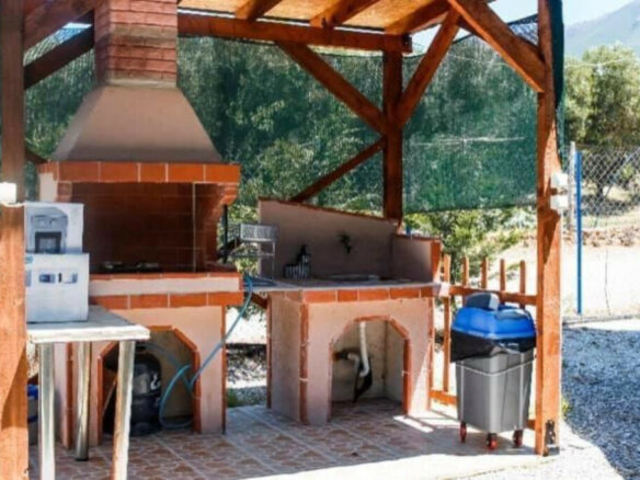 Hotel In Thasos, Greece (188 M²)
