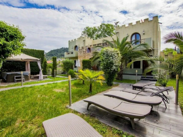 Hotel In Thasos, Greece (143 M²)