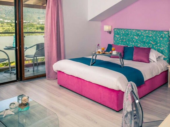 Hotel In Thasos, Greece (2.000 M²)
