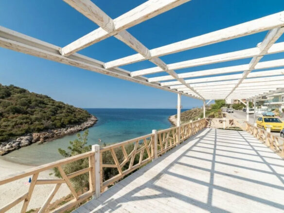 Building In Thasos, Greece (280 M²)
