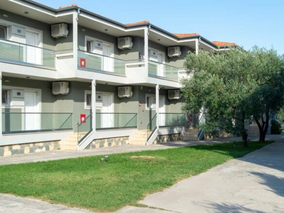 Hotel In Thasos, Greece (1.056 M²)