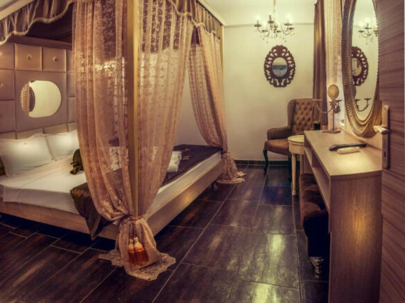 Hotel In Thasos, Greece (143 M²)